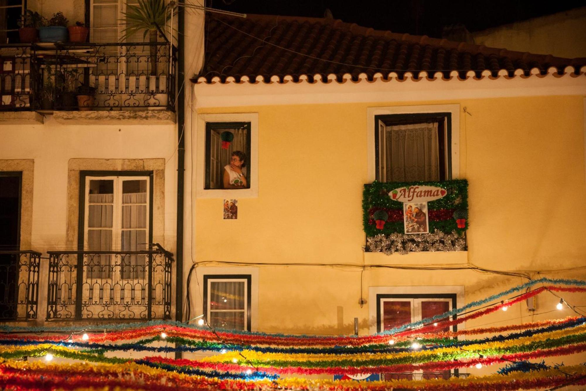 דירות ליסבון Alfama Chic Penabuquel3 מראה חיצוני תמונה